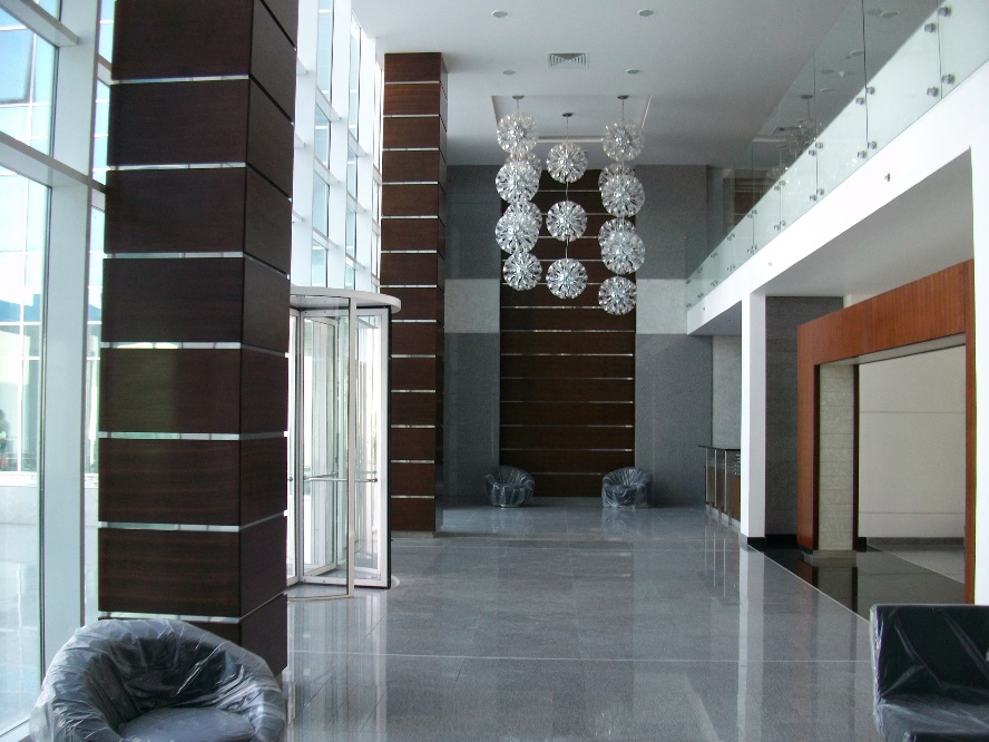 004 – The 47th Office Building Interior (2)